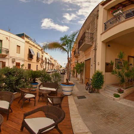 Al-Tair San Vito Lo Capo Exterior foto