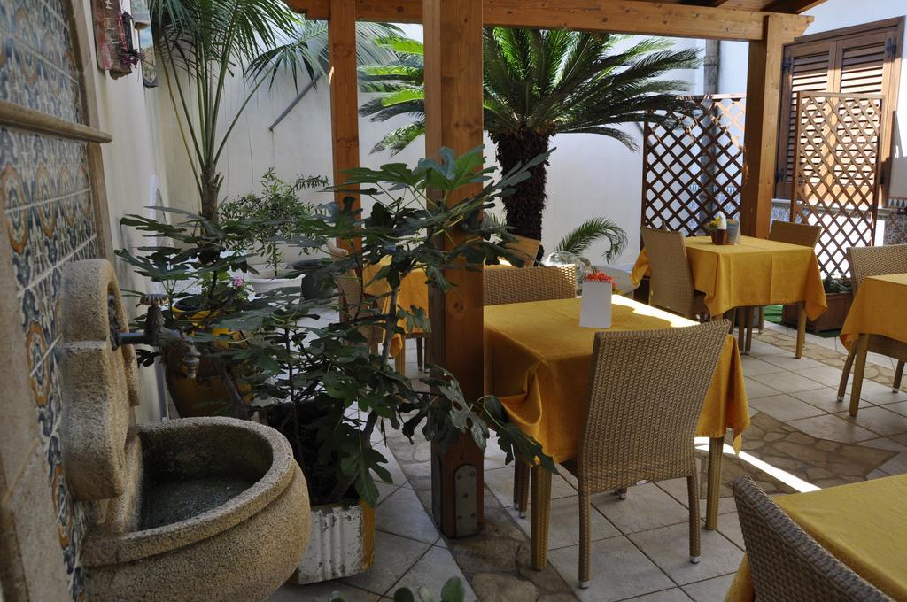 Al-Tair San Vito Lo Capo Exterior foto