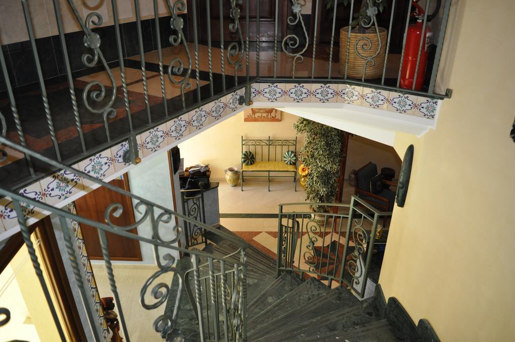 Al-Tair San Vito Lo Capo Exterior foto