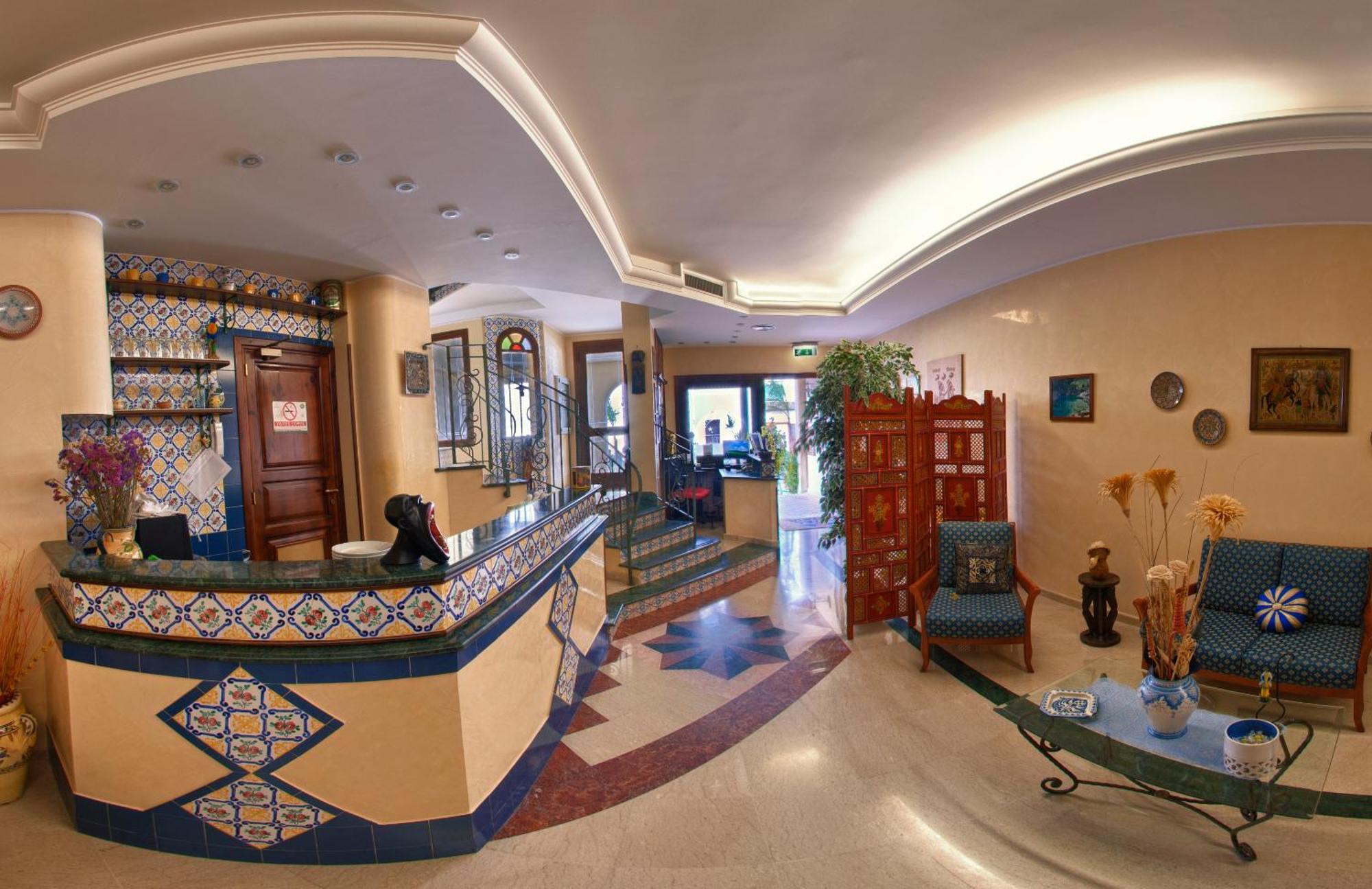 Al-Tair San Vito Lo Capo Exterior foto