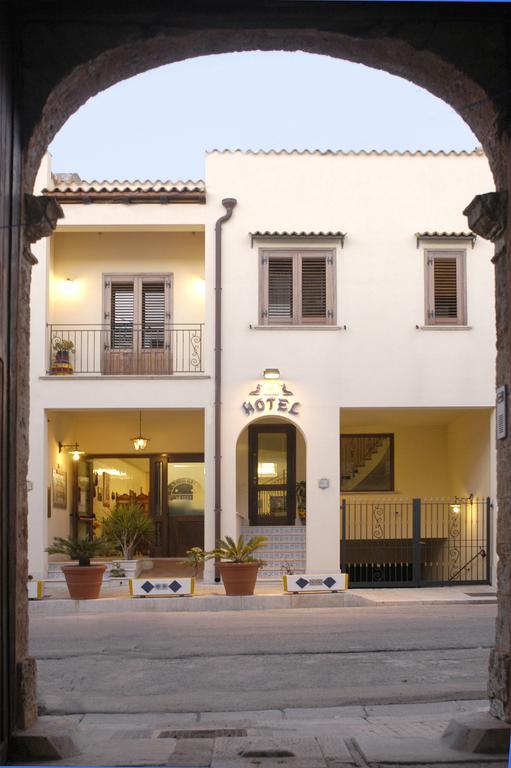 Al-Tair San Vito Lo Capo Exterior foto
