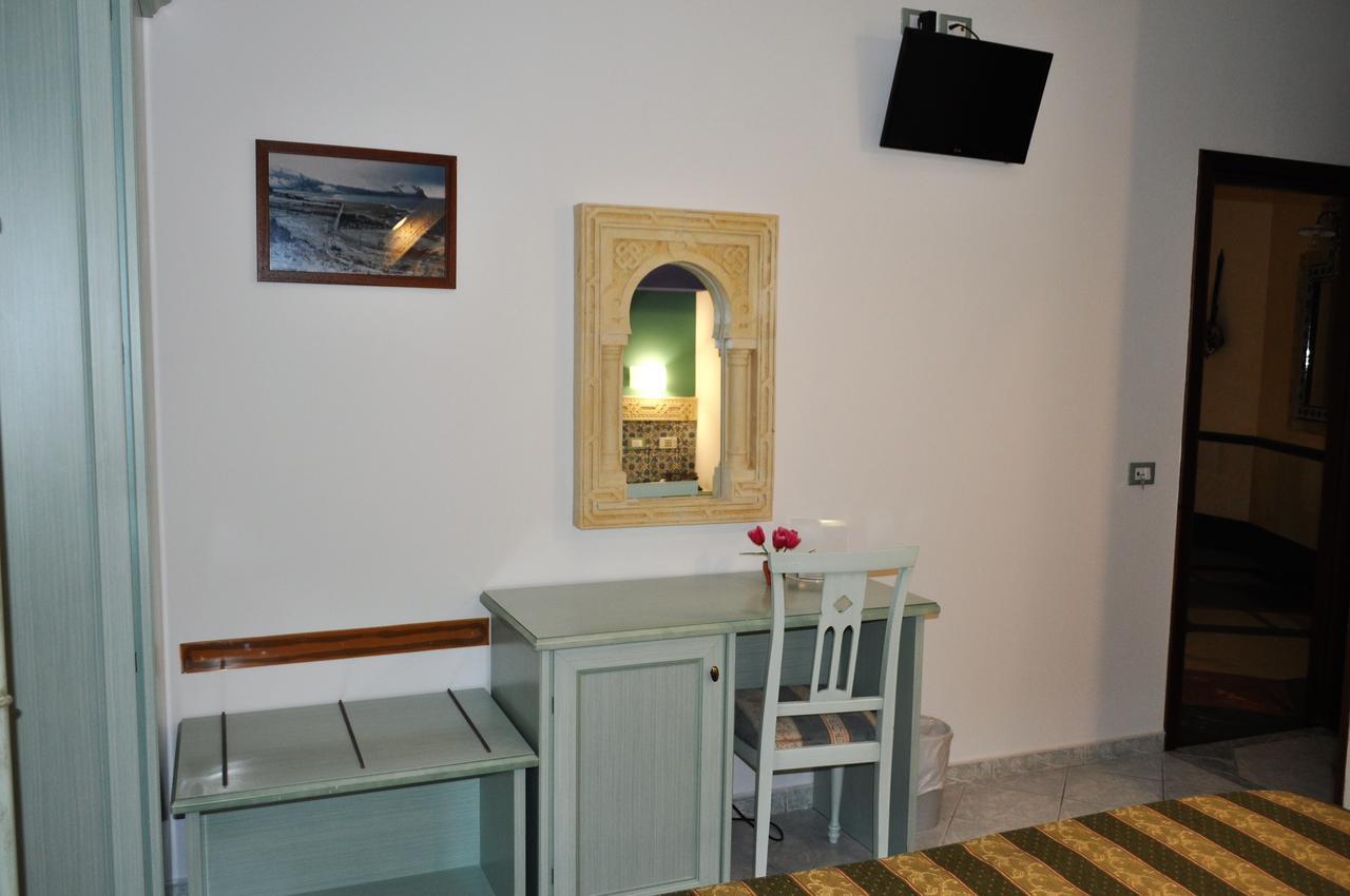 Al-Tair San Vito Lo Capo Exterior foto