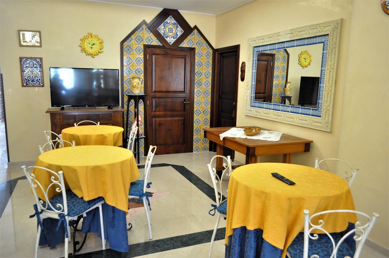 Al-Tair San Vito Lo Capo Exterior foto