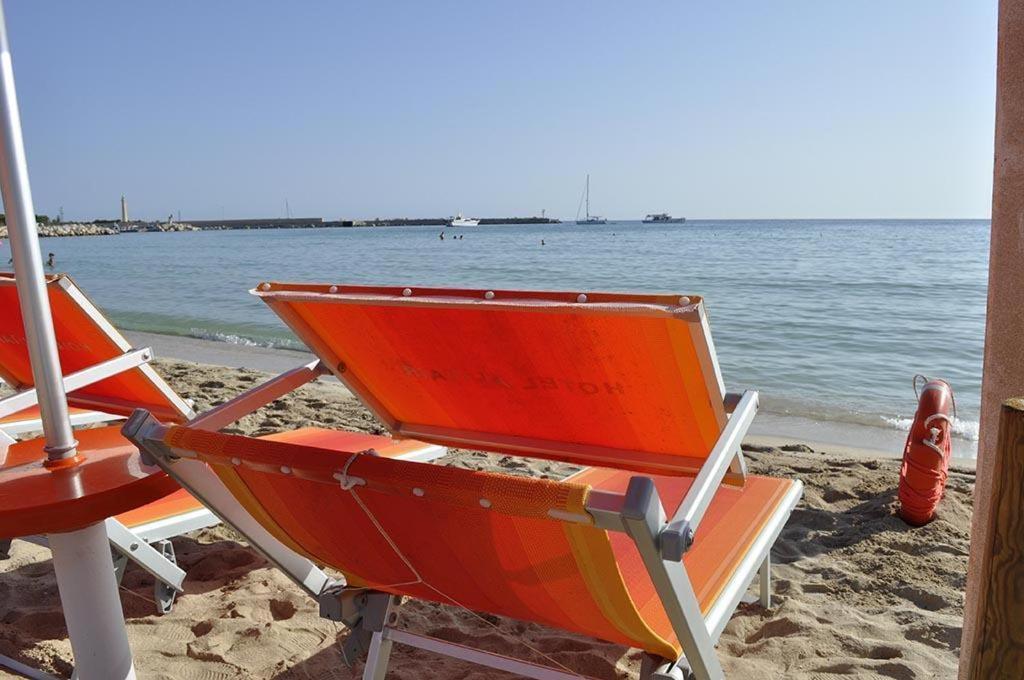 Al-Tair San Vito Lo Capo Exterior foto